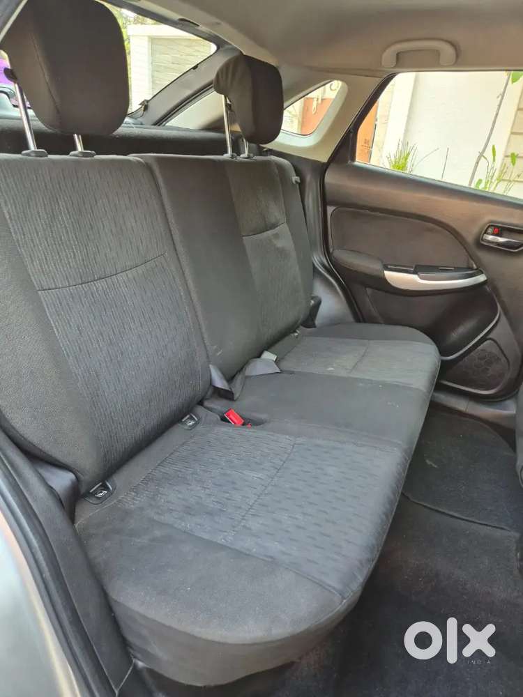 Maruti Suzuki Baleno