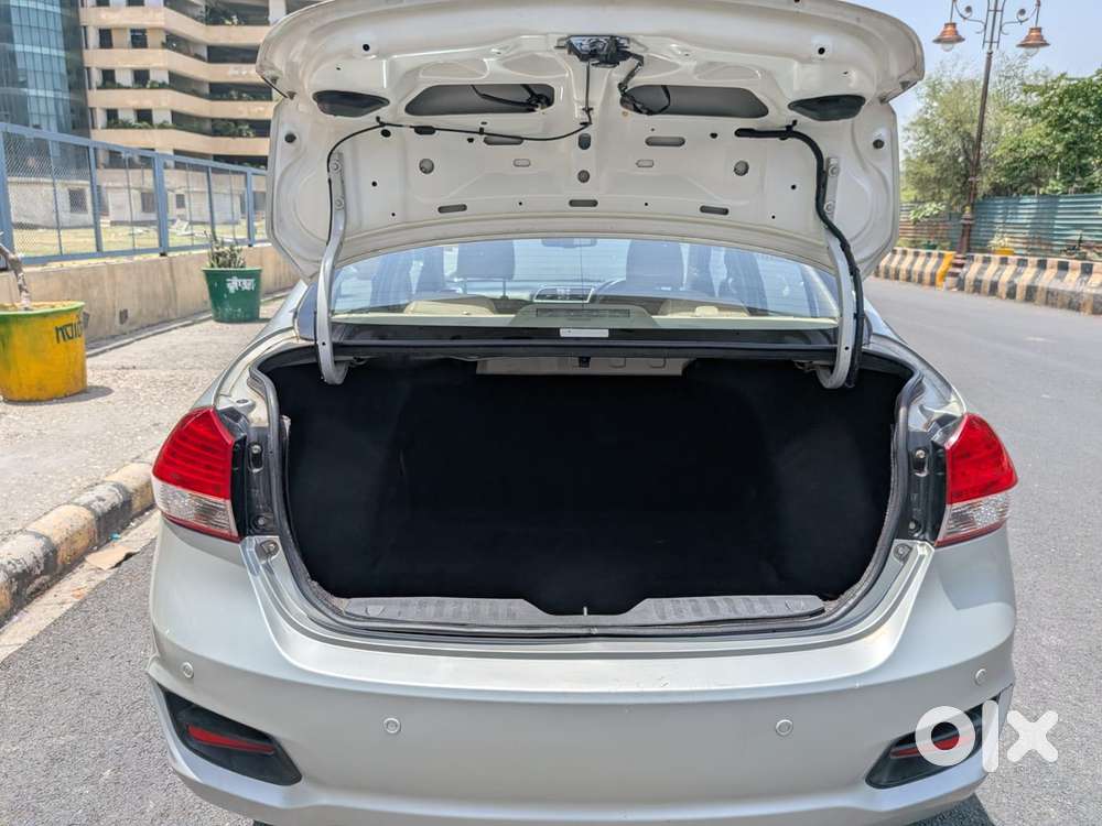 Maruti Suzuki Ciaz Zeta, 2017, Petrol