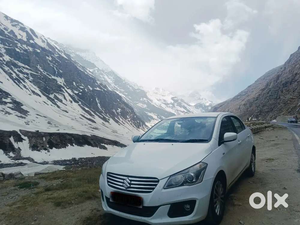 Ciaz Diesel , Rj 18 No.
