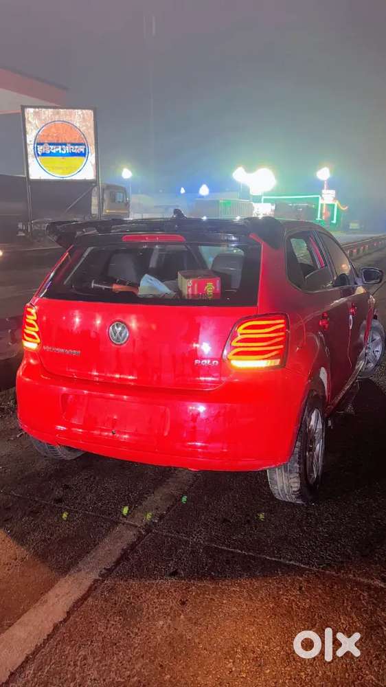 Volkswagen Polo 2011 Petrol 620000 Km Driven