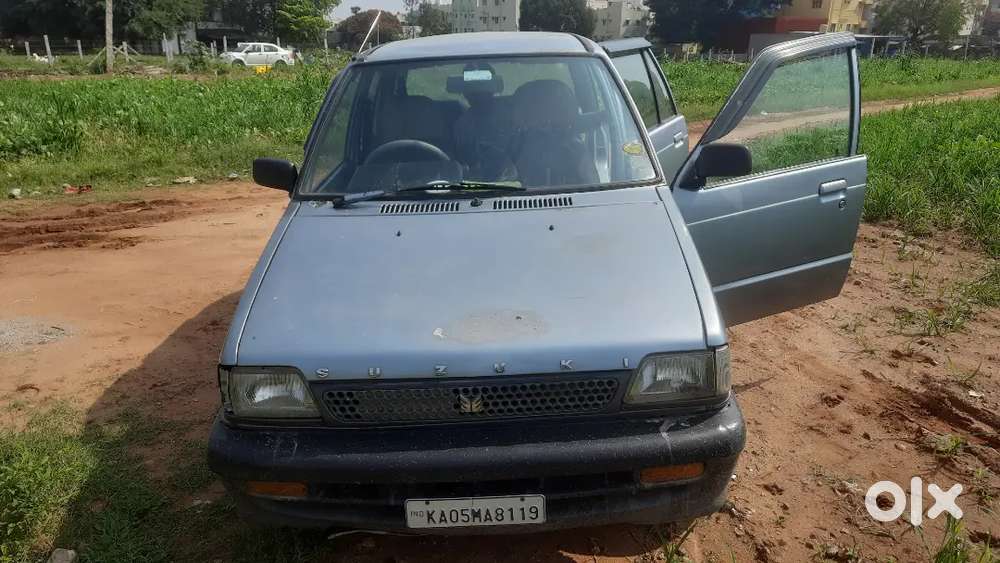 Maruti Suzuki 800 Ac 2003 Year Car