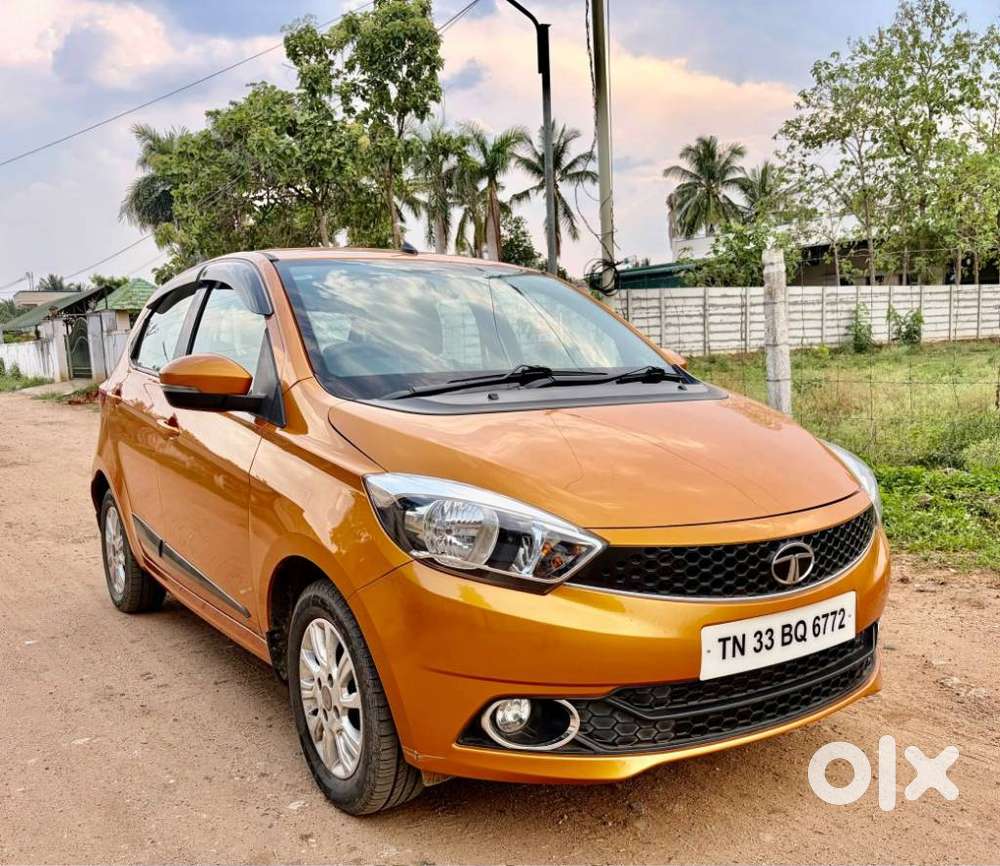 Tata Tiago 1.2 Revotron Xza, 2018, Petrol