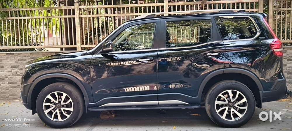 Mahindra Scorpio N Z8 L Petrol Mt 7 Str, 2024, Petrol