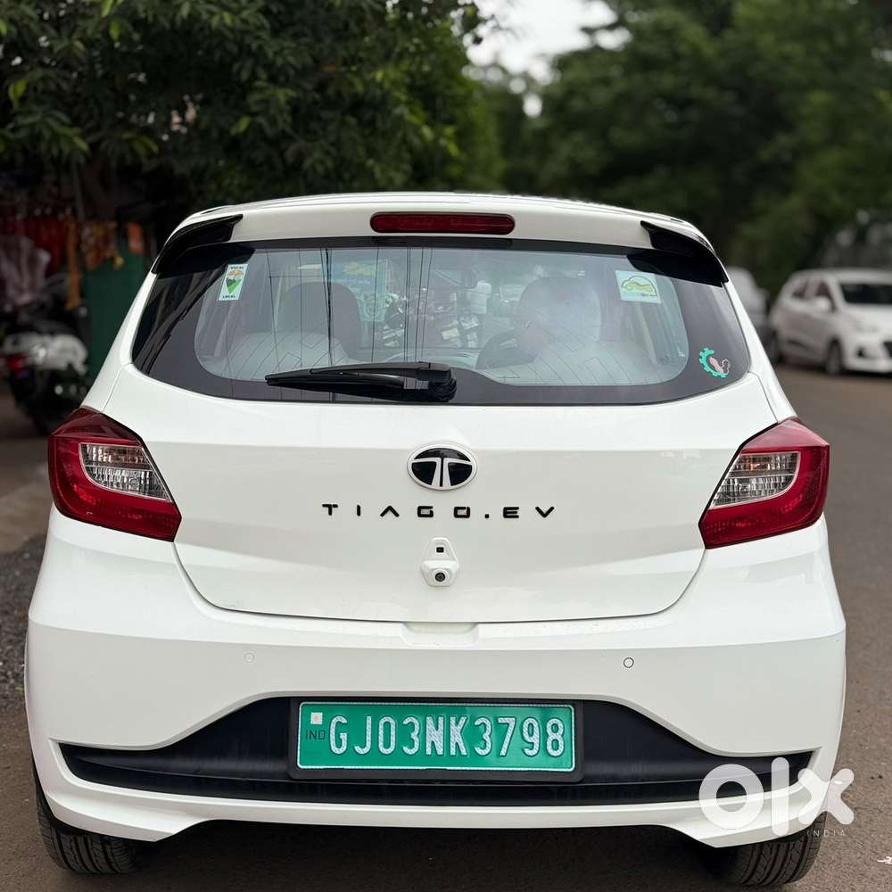 Tata Tiago Ev Xz Plus Long Range Fast Charger, 2024, Electric