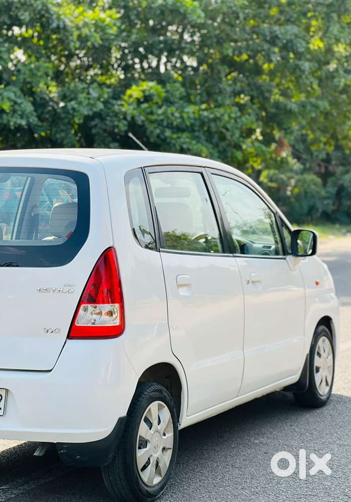 Maruti Suzuki Zen Estilo Vxi Bsiv, 2013, Petrol
