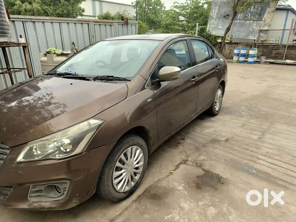2015 Maruti Ciaz Vdi Plus