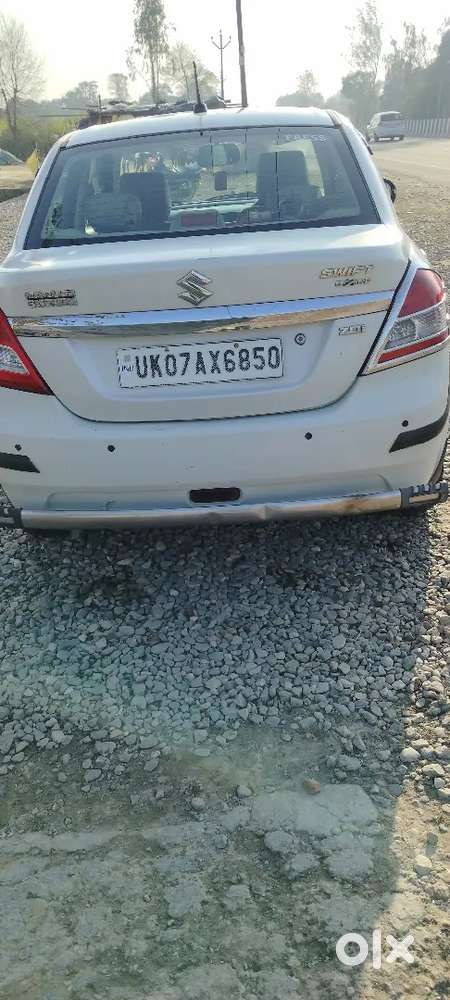 Maruti Suzuki Swift Dzire 2013 Diesel 116000 Km Driven