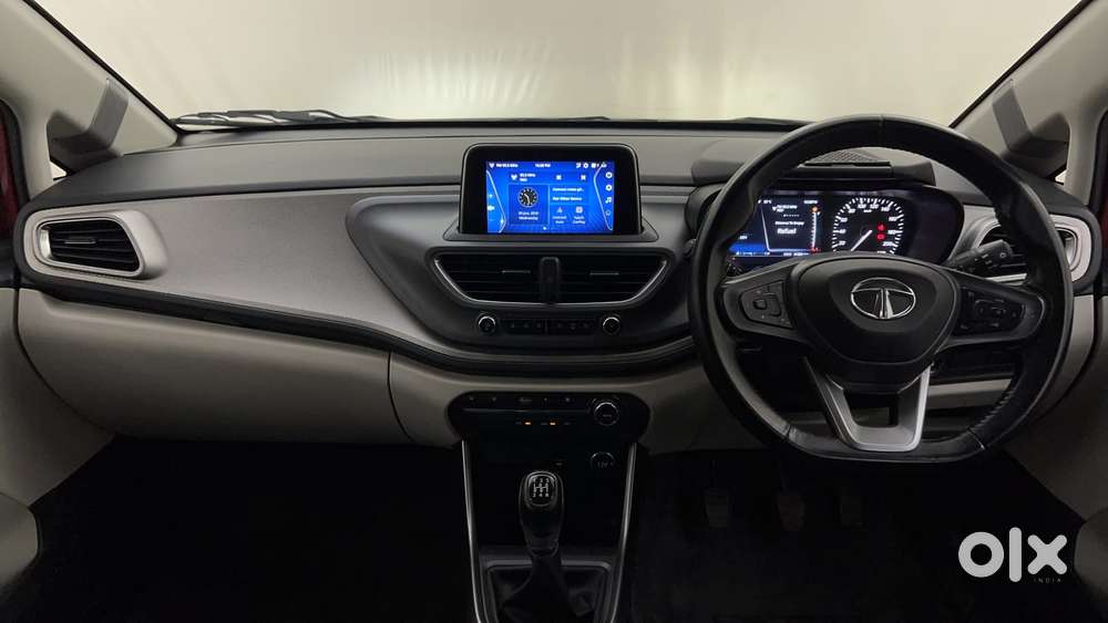 Tata Altroz 1.2 Xz I-turbo, 2021, Petrol