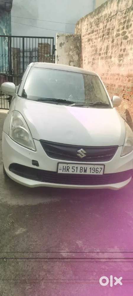Maruti Suzuki Dzire 2019 Cng & Hybrids 82000 Km Driven