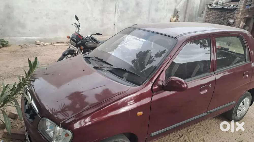 Maruti Suzuki Alto 2009 Car