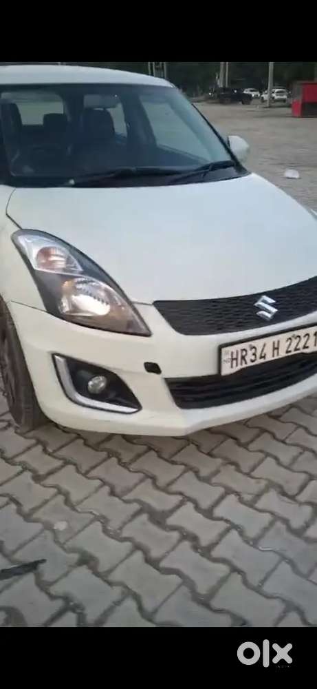 Maruti Suzuki Swift Vxi 2016