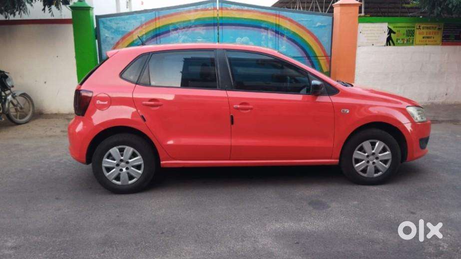 Volkswagen Polo 2009-2013 Diesel Comfortline 1.2l, 2013, Diesel