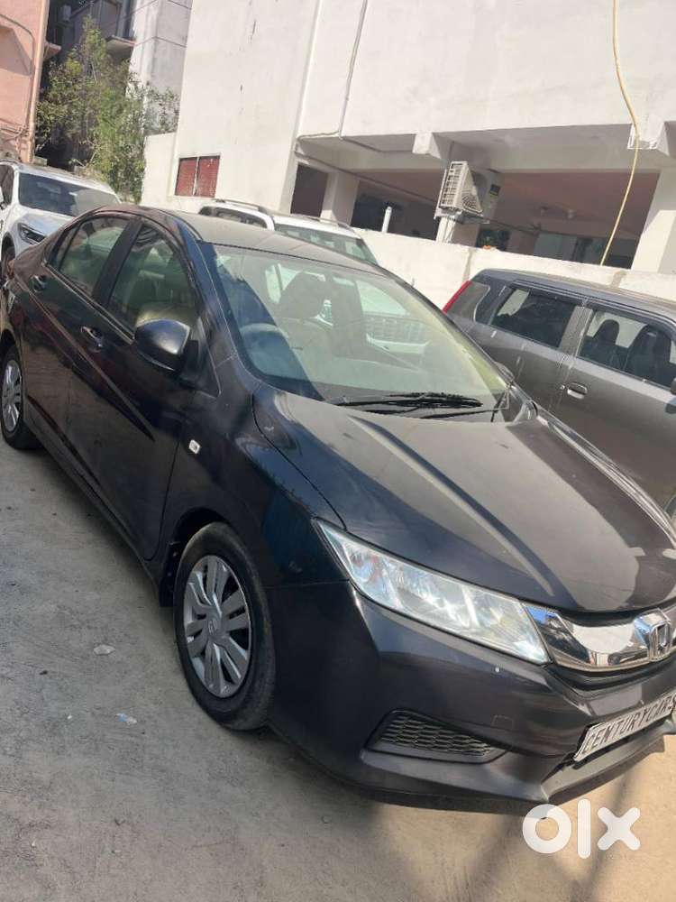Honda City Sv Mt I-dtec, 2015, Diesel