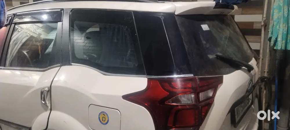 Mahindra Xuv500 Diesel 2019
