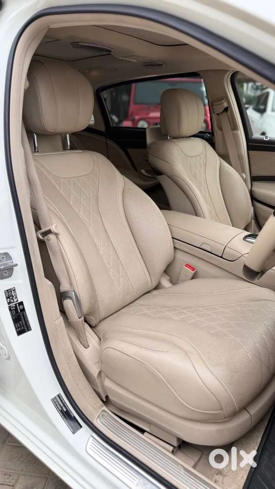 Mercedes-benz S-class Maybach S560, 2021, Petrol