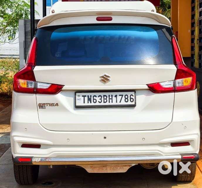 Maruti Suzuki Ertiga Vdi Shvs, 2019, Diesel
