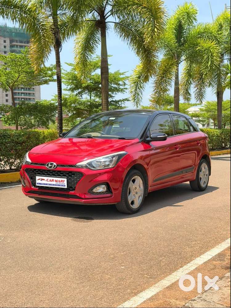 Hyundai Elite I20 Asta 1.2 Mt, 2018, Petrol