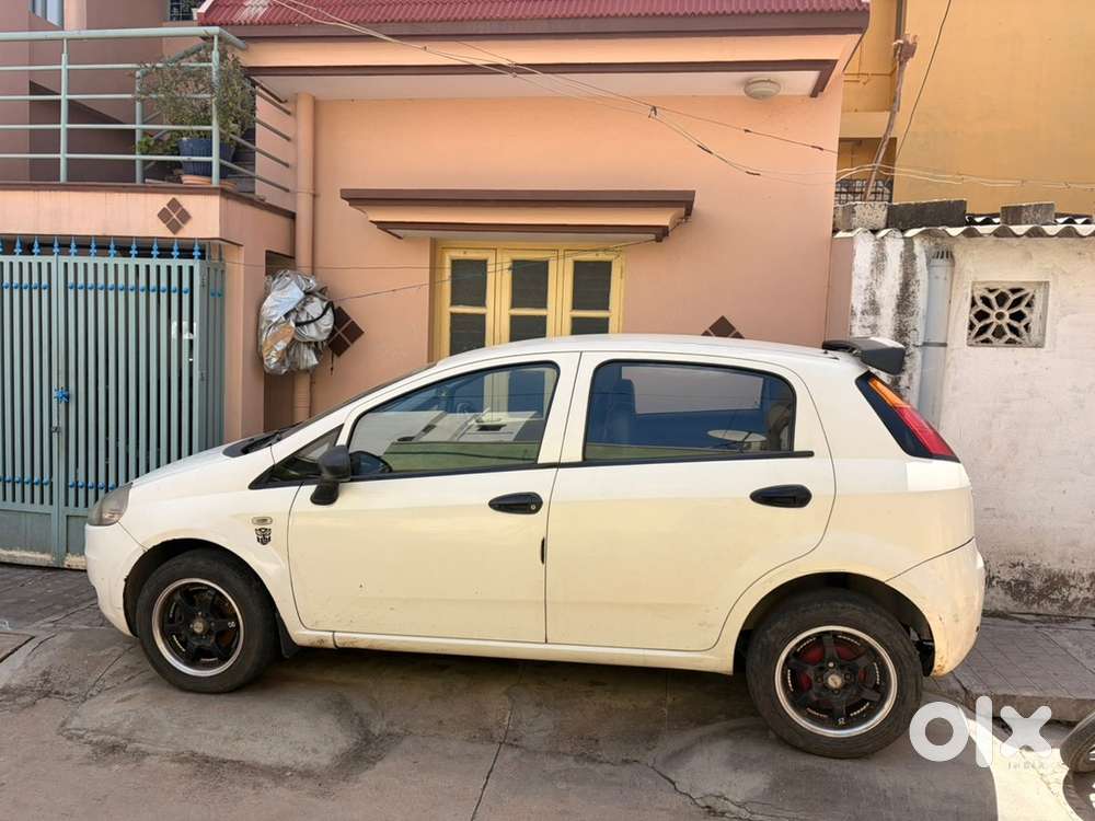 Fiat Punto 137000 Km Driven, All Service Done