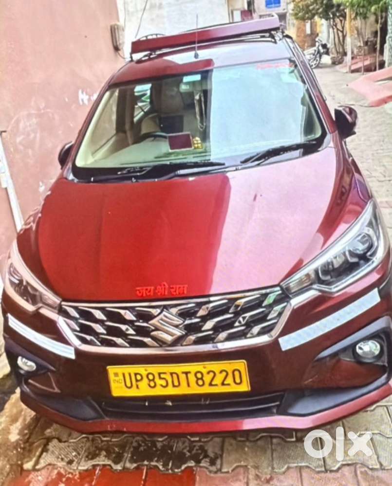 Maruti Ertiga 2023 Cng