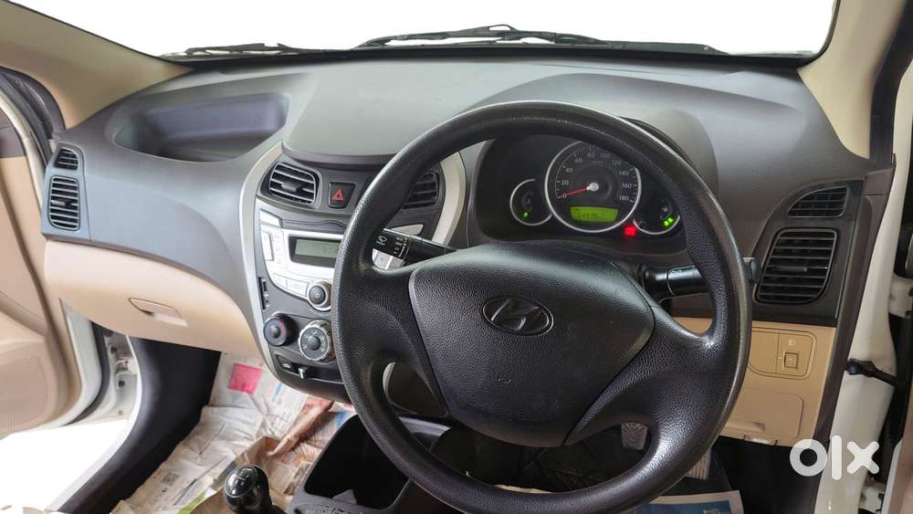 Hyundai Eon Magna +, 2018, Petrol