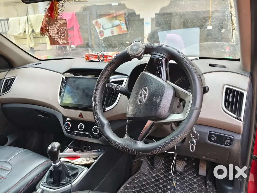 Hyundai Creta N Line 2018 Diesel 143000 Km Driven