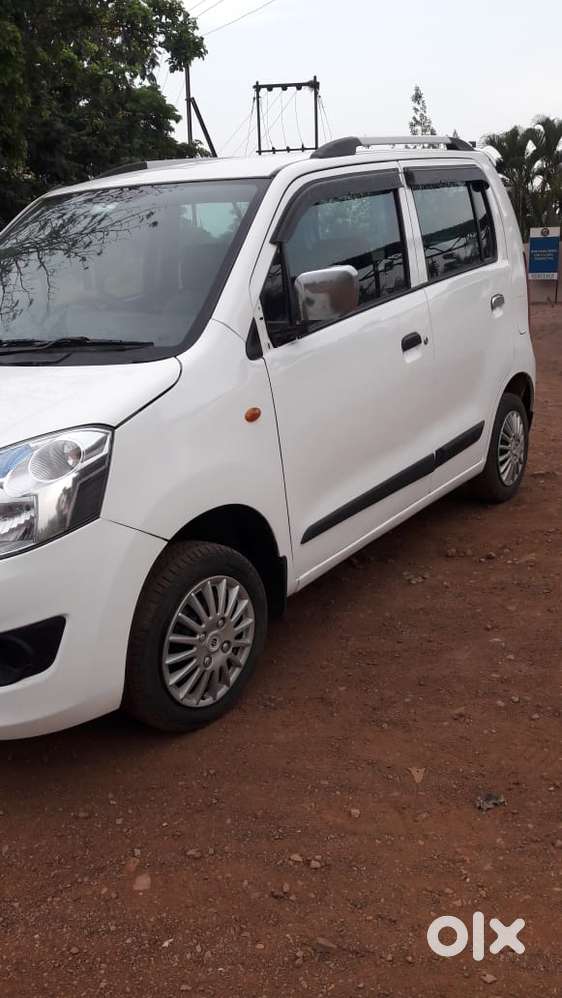 Maruti Suzuki Wagon R 1.0 2010-2019 Lxi (o), 2013, Petrol