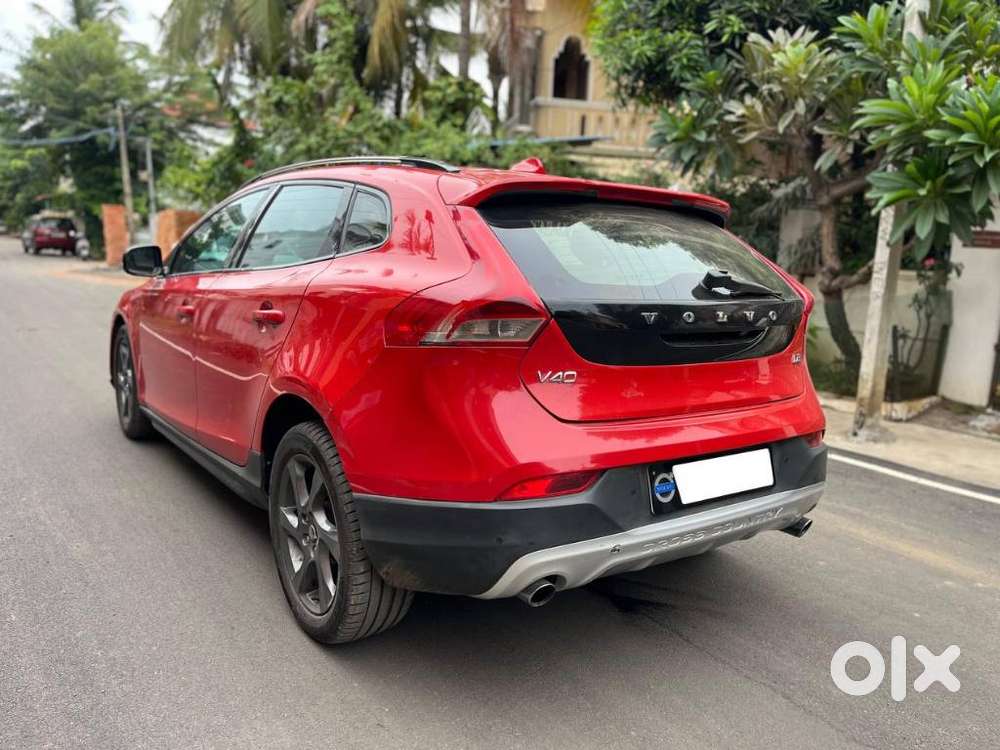 Volvo V40 D3, 2014, Diesel