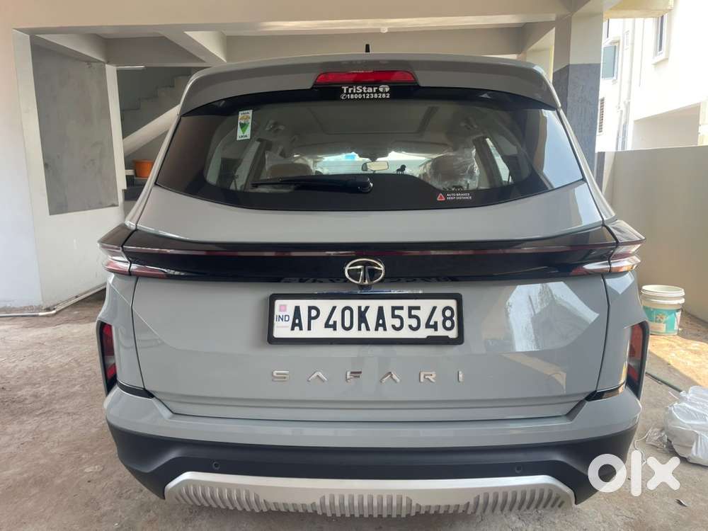 Tata Safari 2025 Diesel