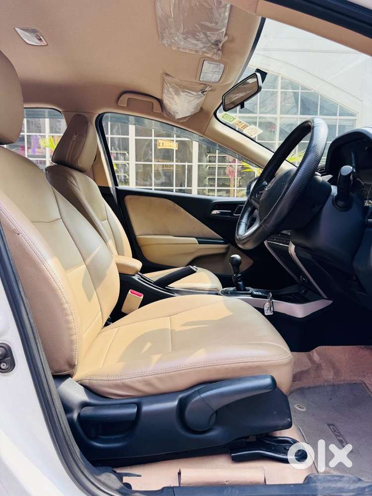 Honda City, 2019, Diesel