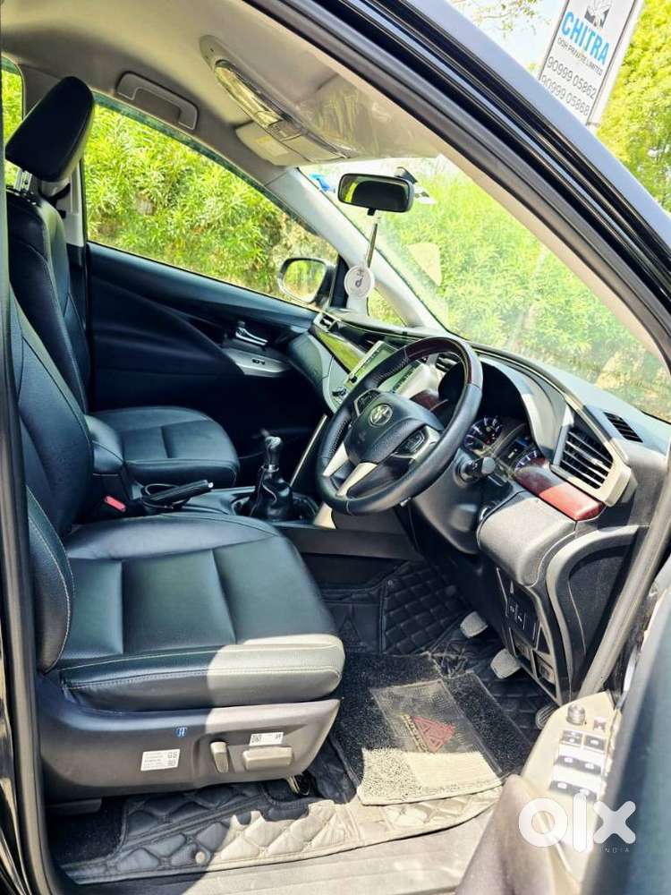 Toyota Innova Crysta 2.4 Z 7 Str, 2024, Diesel