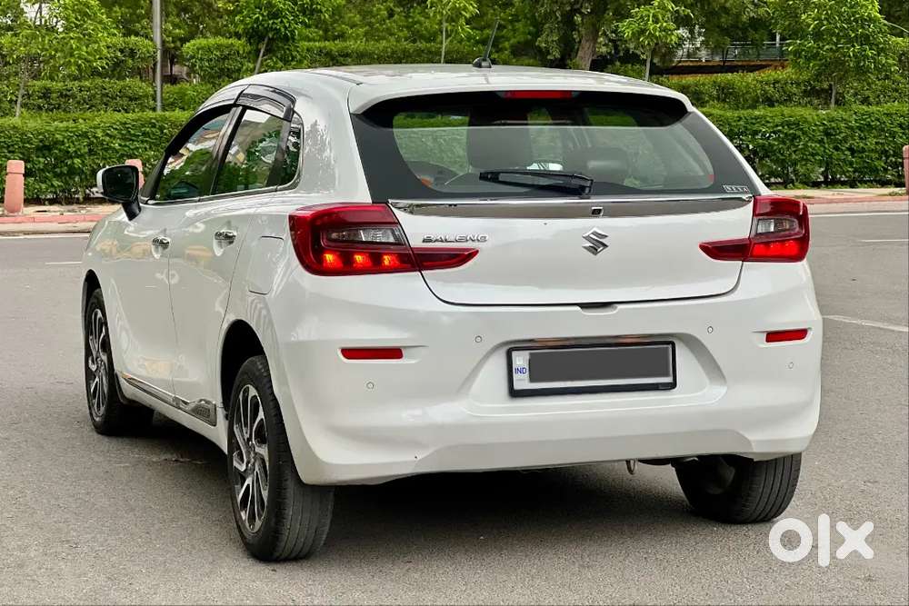 2022 Baleno Alpha Automatic Petrol