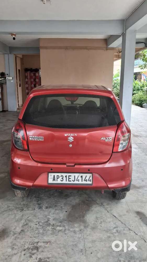 Maruti Suzuki Alto800 Ac 2018