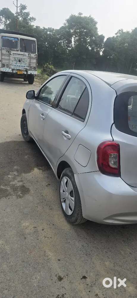Nissan Micra Diesel 2018