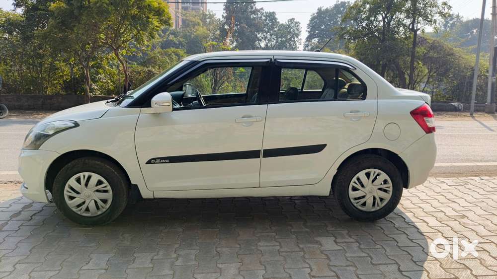 Maruti Suzuki Dzire 2017-2020 Vdi, 2017, Diesel
