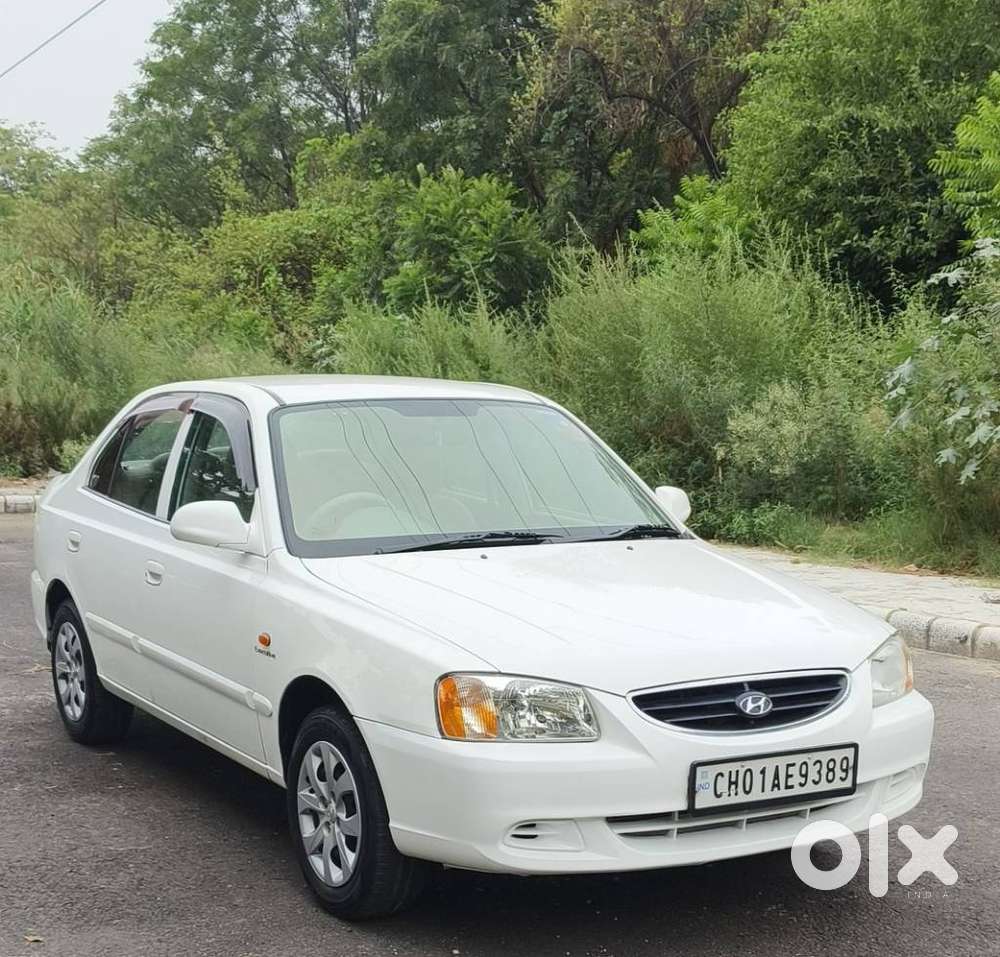 Hyundai Accent Executive, 2010, Petrol