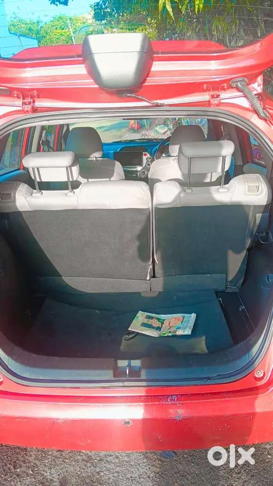 Honda Jazz Sv 2010 Mt