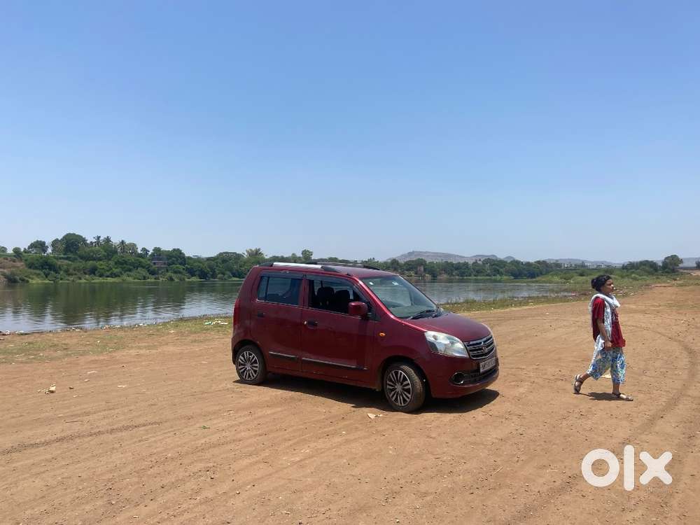Maruti Suzuki Wagon Vxi 2011 Cng+petrol  54000 Km Driven