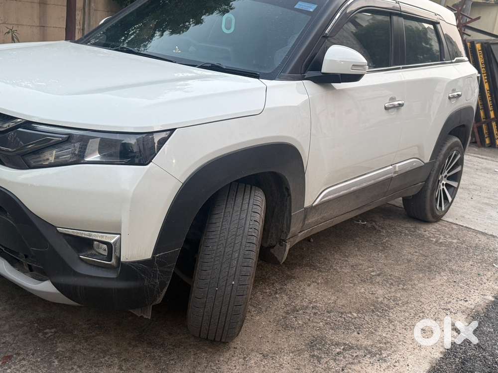 Maruti Brezza Vxi 2023