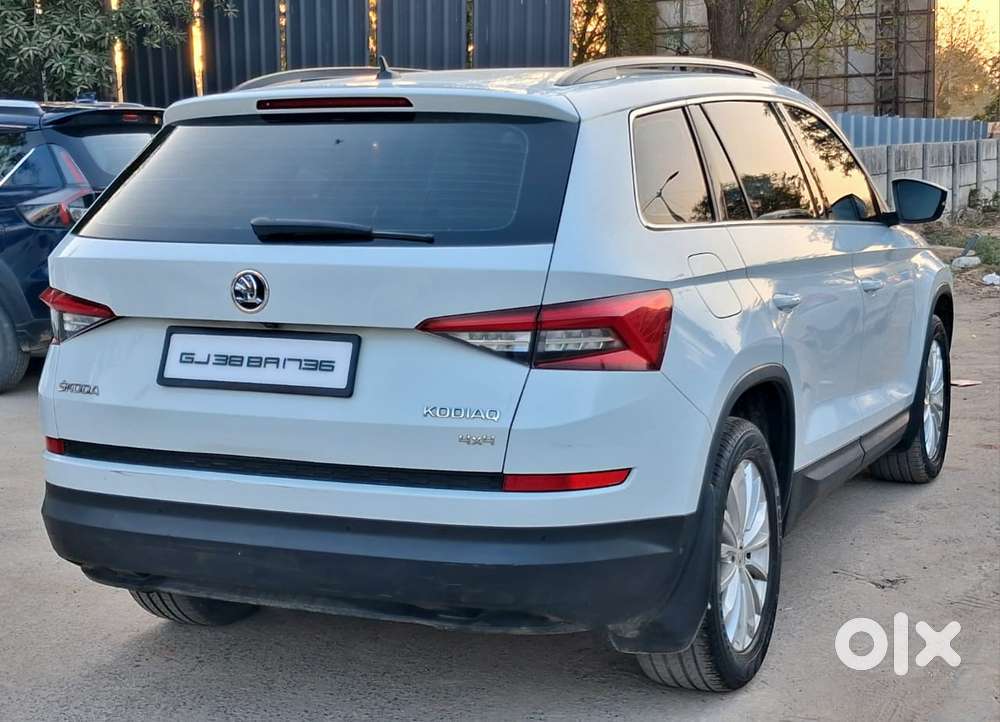 Skoda Kodiaq 2.0 Style Tdi 4x4 At, 2018, Diesel