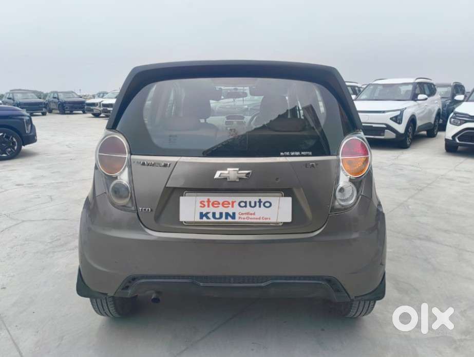 Chevrolet Beat Diesel Ls, 2012, Diesel