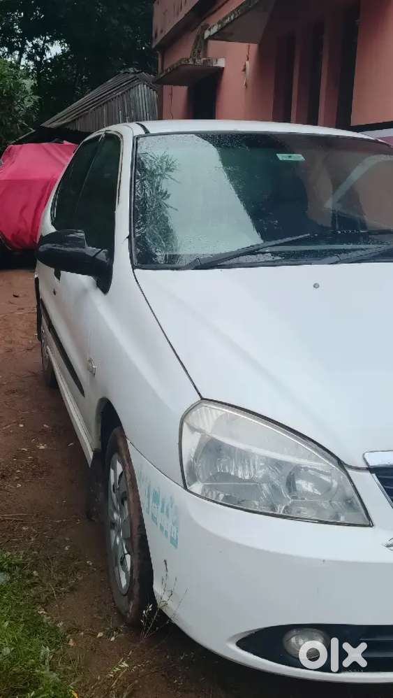 Tata Indigo Cs Lx 2010 Diesel Manual Car