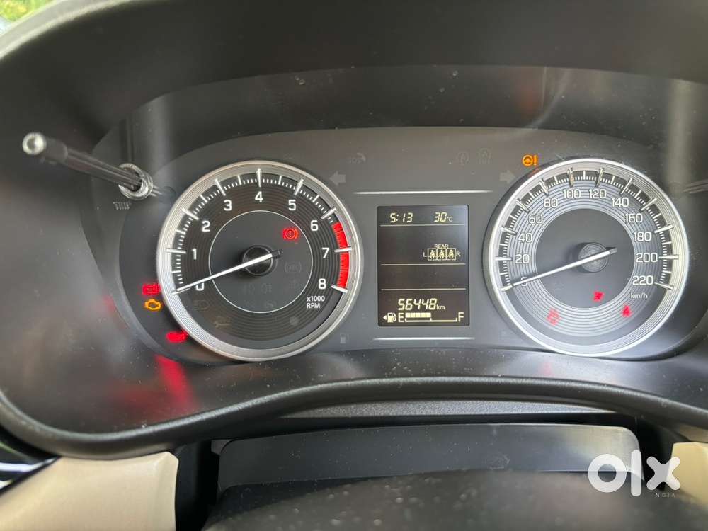 Toyota Glanza Petrol Manual 2024