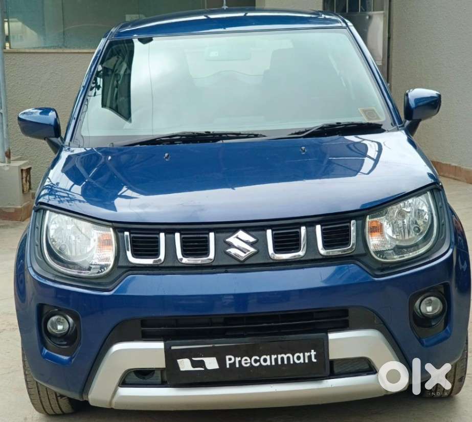 Maruti Suzuki Ignis 1.2 Sigma Mt, 2021, Petrol
