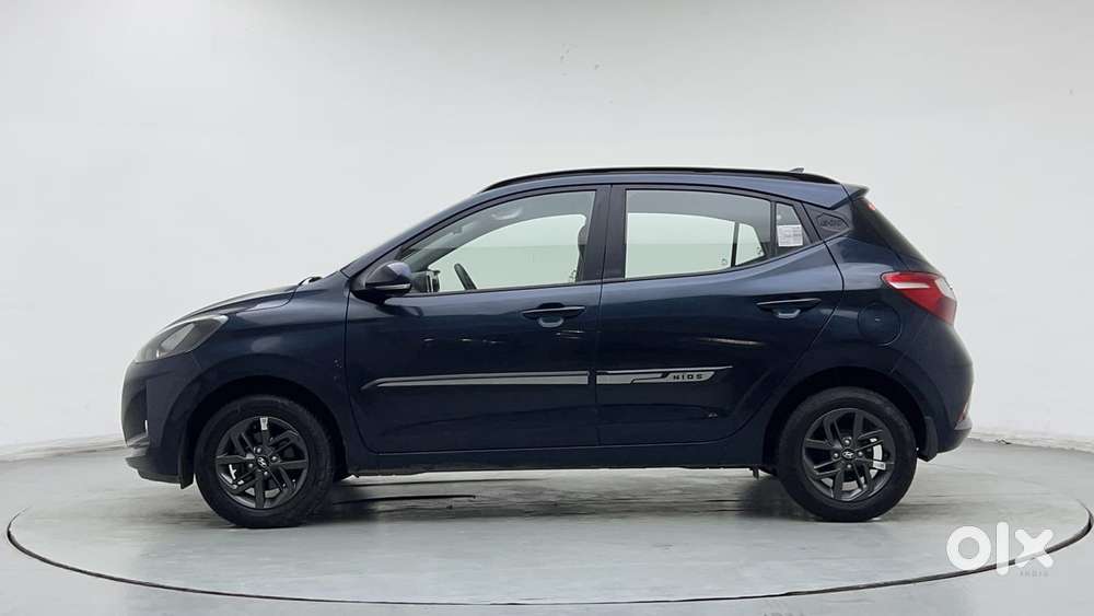 Hyundai Grand I10 Nios Sportz 1.2 Kappa Vtvt, 2020, Petrol