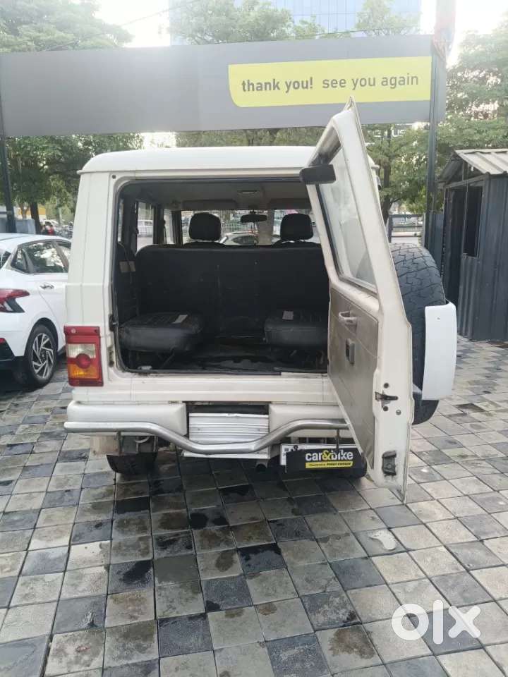 Mahindra Bolero Sle, 2014, Diesel