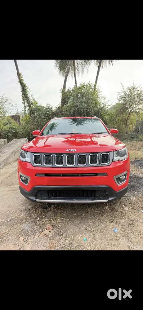 Jeep Compass 2.0 Limited 2018