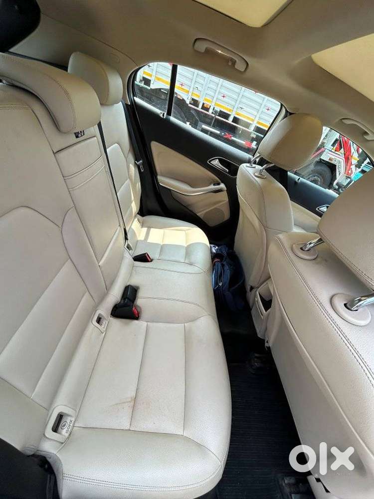 Mercedes-benz Gla 220d, 2016