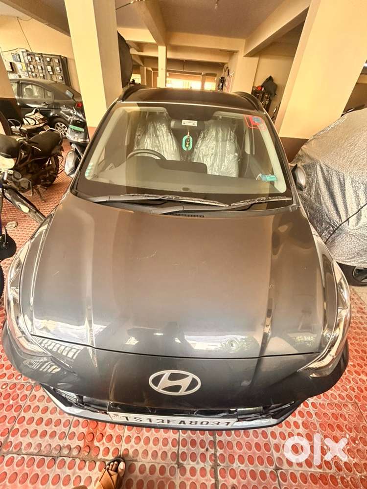 2023hyundai Grand I10 Nios Asta Amt | Petrol | 1st Owner | Only 4000km