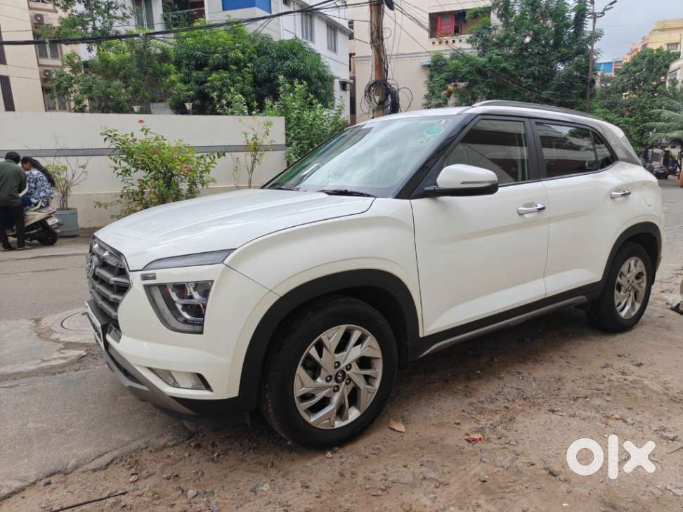 Hyundai Creta, 2021, Diesel
