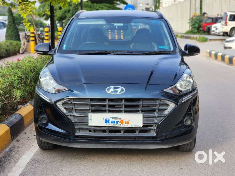 Hyundai Grand I10 Nios Corporate Edition 1.2 Vtvt, 2022, Petrol